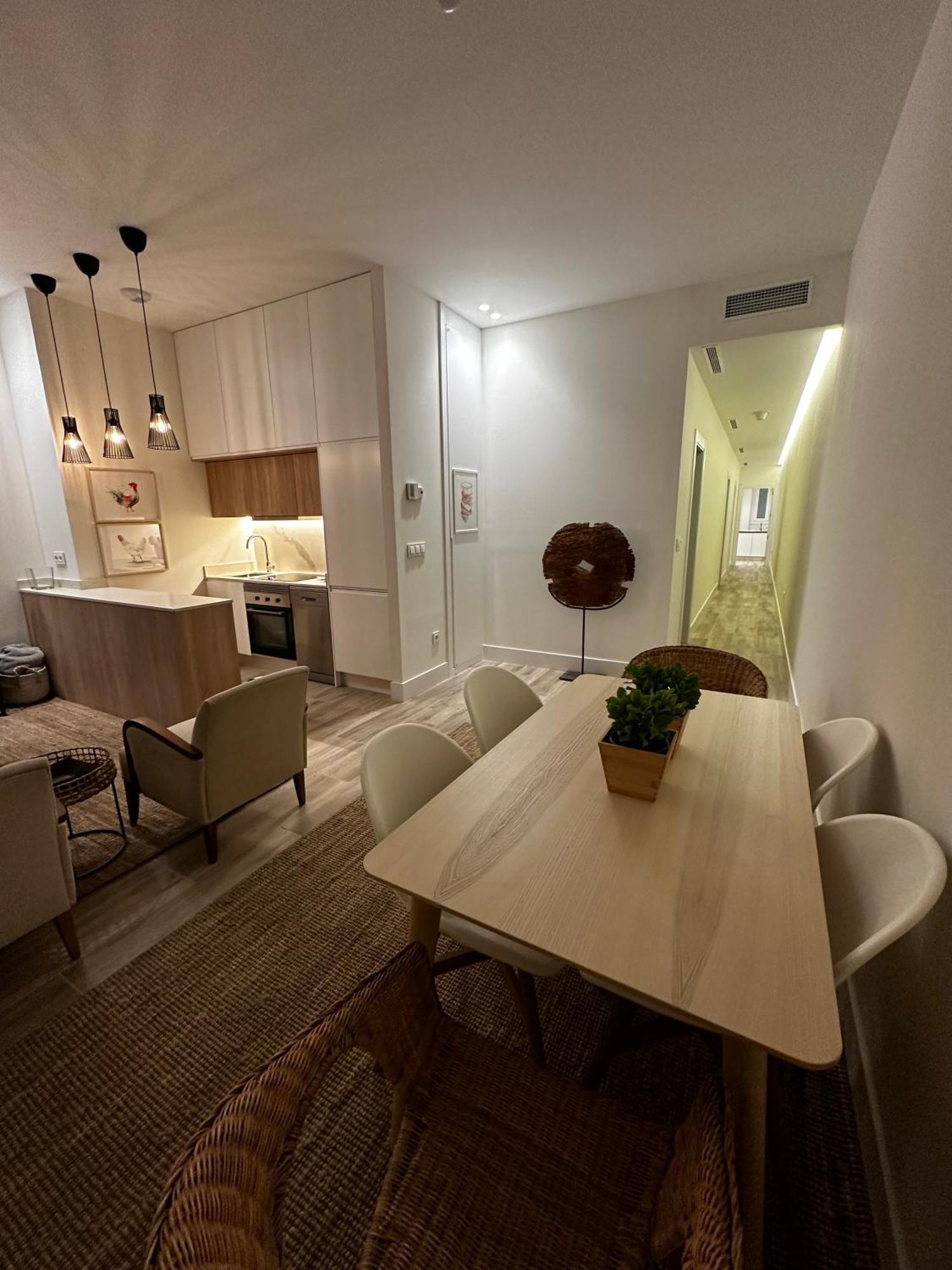 Apartamentos Moncloa Madrid Kültér fotó